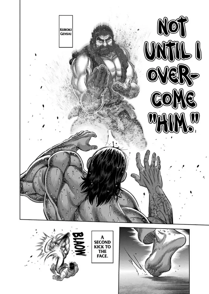 Kengan Omega Chapter 227 image 02_optimized